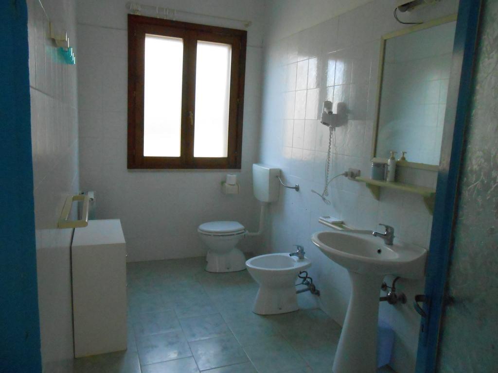 Agriturismo Tupei Hotell Calasetta Rom bilde